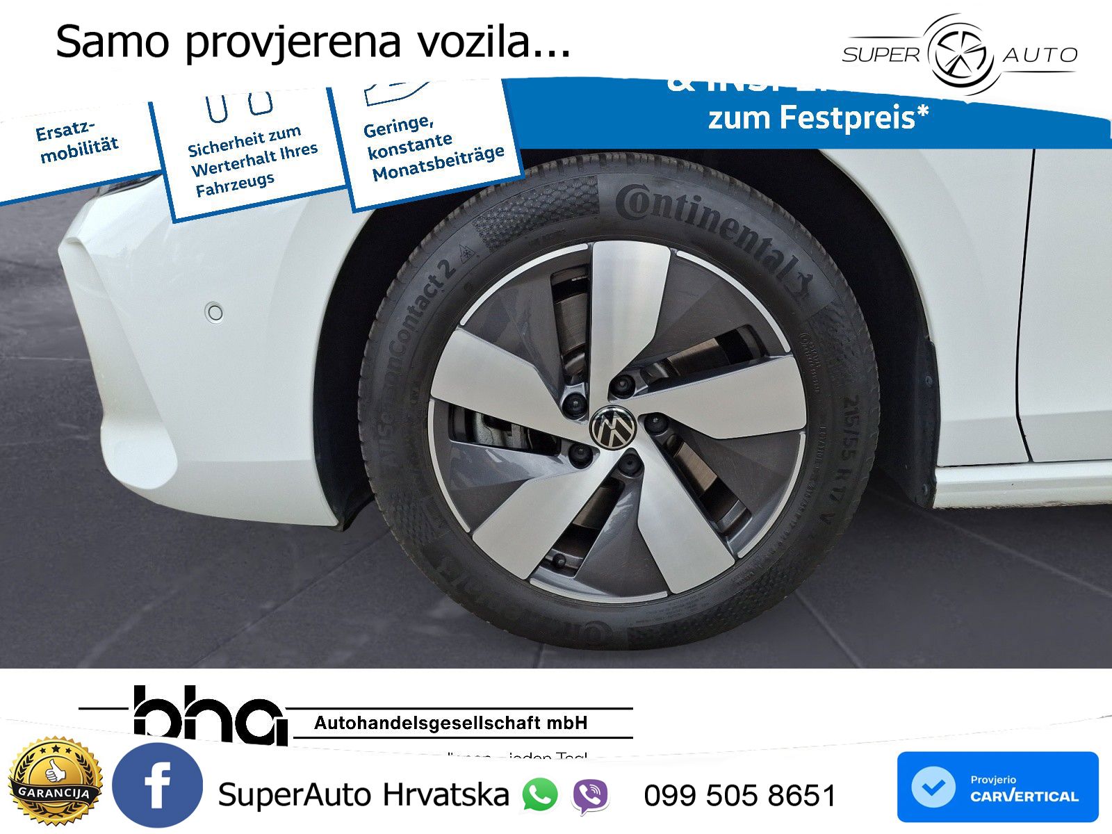 Volkswagen Passat Variant 1.5 TSI (204 KS) eHybrid DSG Business LED+GR SJED+ACC