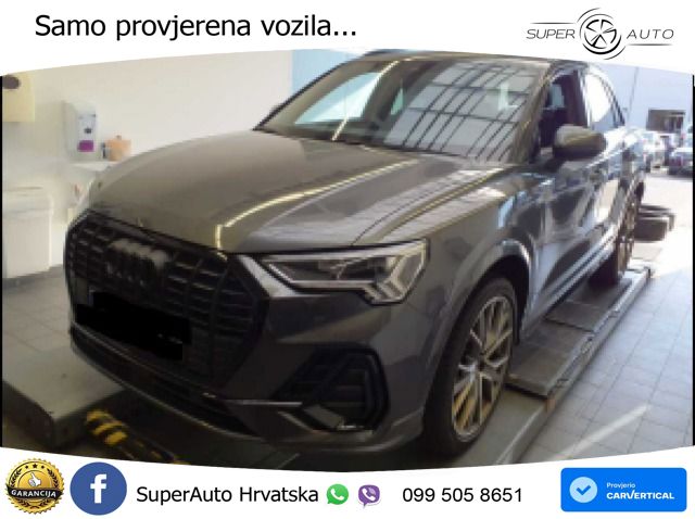 Audi Q3 35 TFSI (150 KS) S line