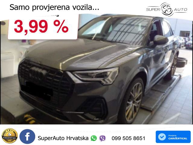 Audi Q3 35 TFSI (150 KS) S line