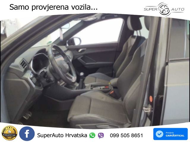 Audi Q3 35 TFSI (150 KS) S line