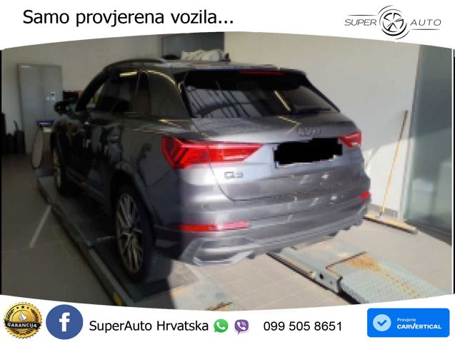 Audi Q3 35 TFSI (150 KS) S line