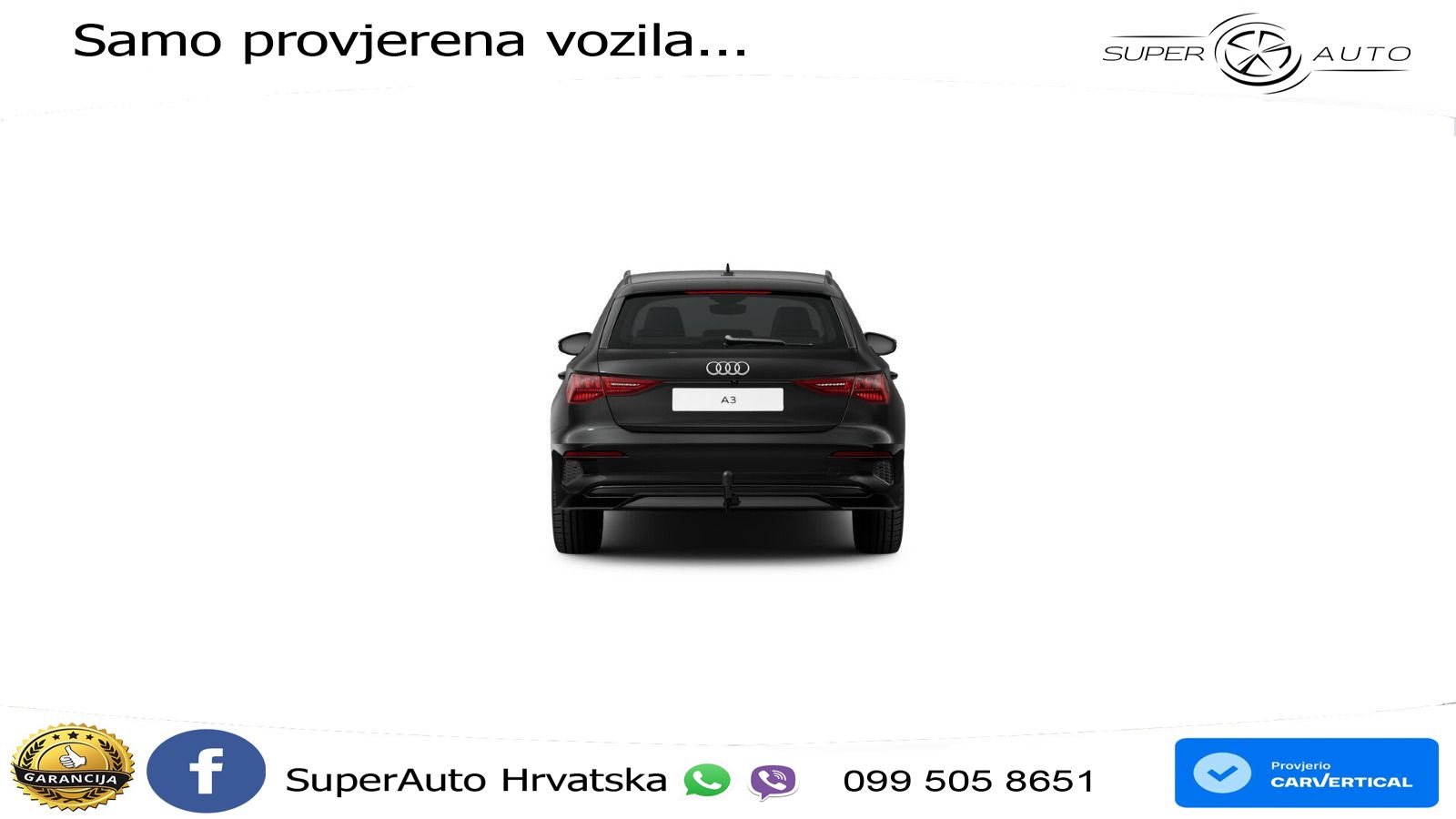 Audi A3 35 TFSI (150 KS) S tronic S line LED+GR SJED+ACC