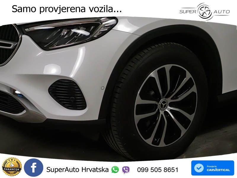 Mercedes GLC 200 (204 KS) 4MATIC 9G-TRONIC Avantgarde