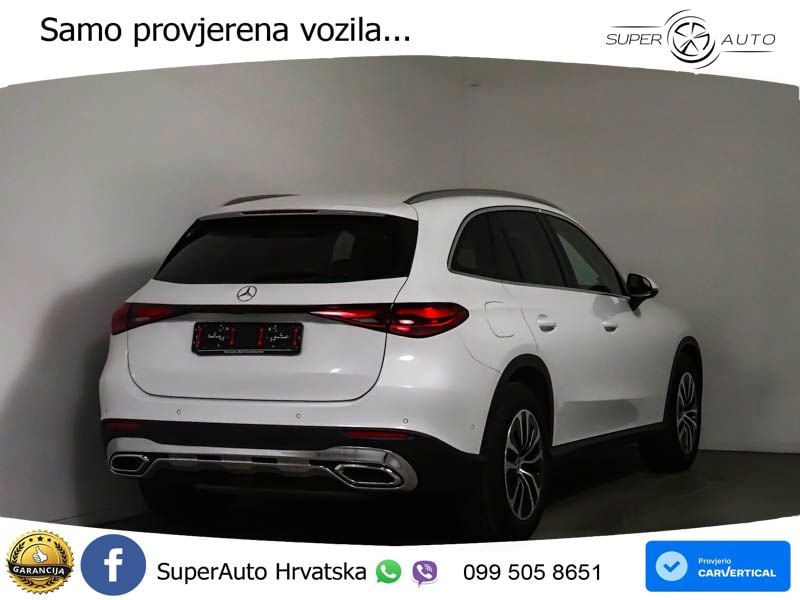 Mercedes GLC 200 (204 KS) 4MATIC 9G-TRONIC Avantgarde