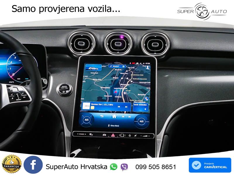 Mercedes GLC 200 (204 KS) 4MATIC 9G-TRONIC Avantgarde