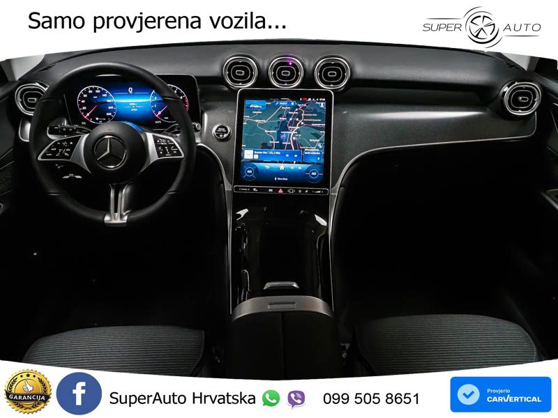 Mercedes GLC 200 (204 KS) 4MATIC 9G-TRONIC Avantgarde