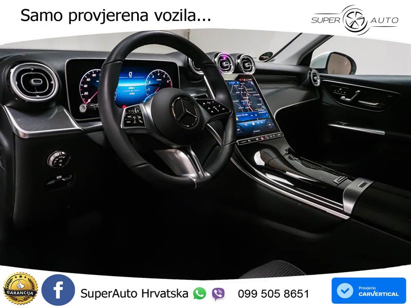 Mercedes GLC 200 (204 KS) 4MATIC 9G-TRONIC Avantgarde