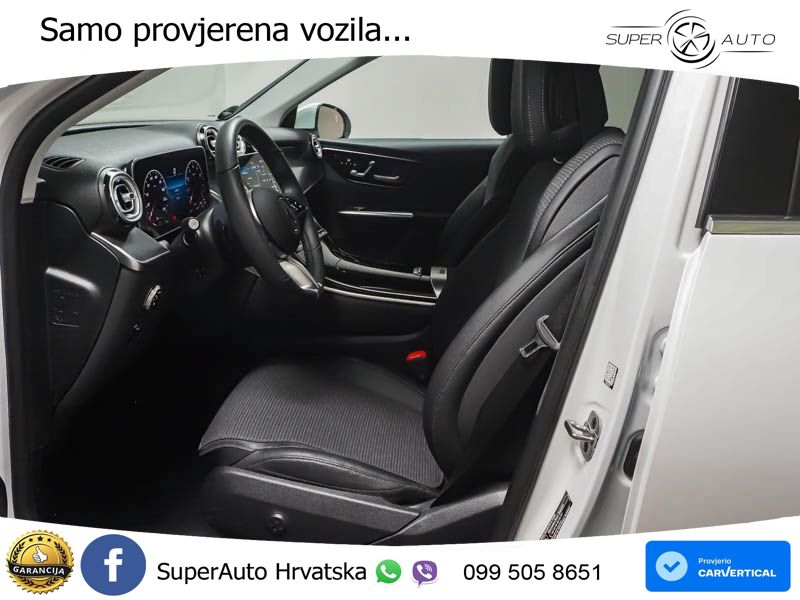 Mercedes GLC 200 (204 KS) 4MATIC 9G-TRONIC Avantgarde