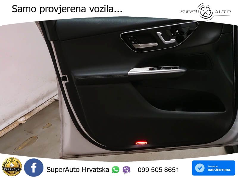 Mercedes GLC 200 (204 KS) 4MATIC 9G-TRONIC Avantgarde