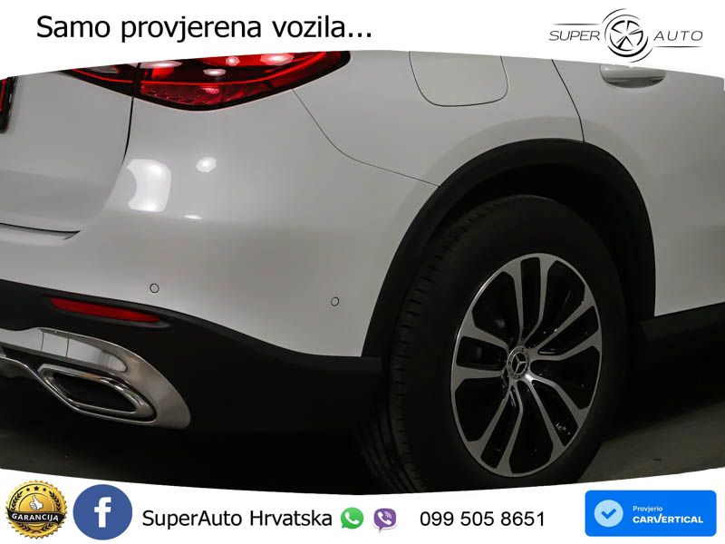 Mercedes GLC 200 (204 KS) 4MATIC 9G-TRONIC Avantgarde