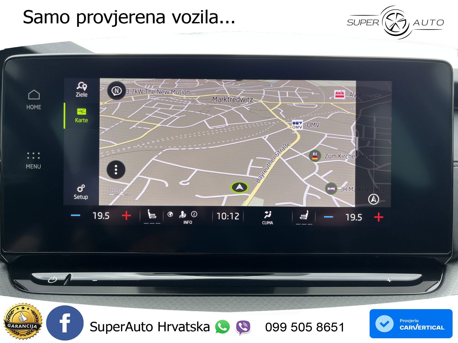 Škoda Octavia Combi 2.0 TDI (150 KS) DSG
