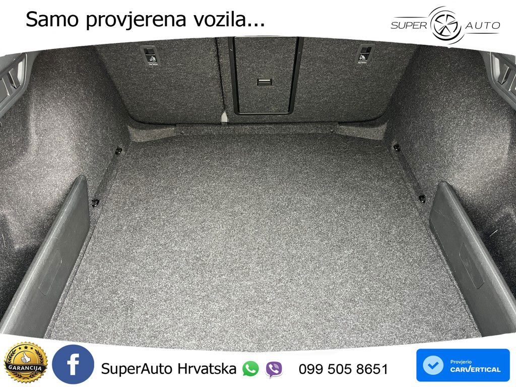 Škoda Octavia Combi 2.0 TDI (150 KS) DSG