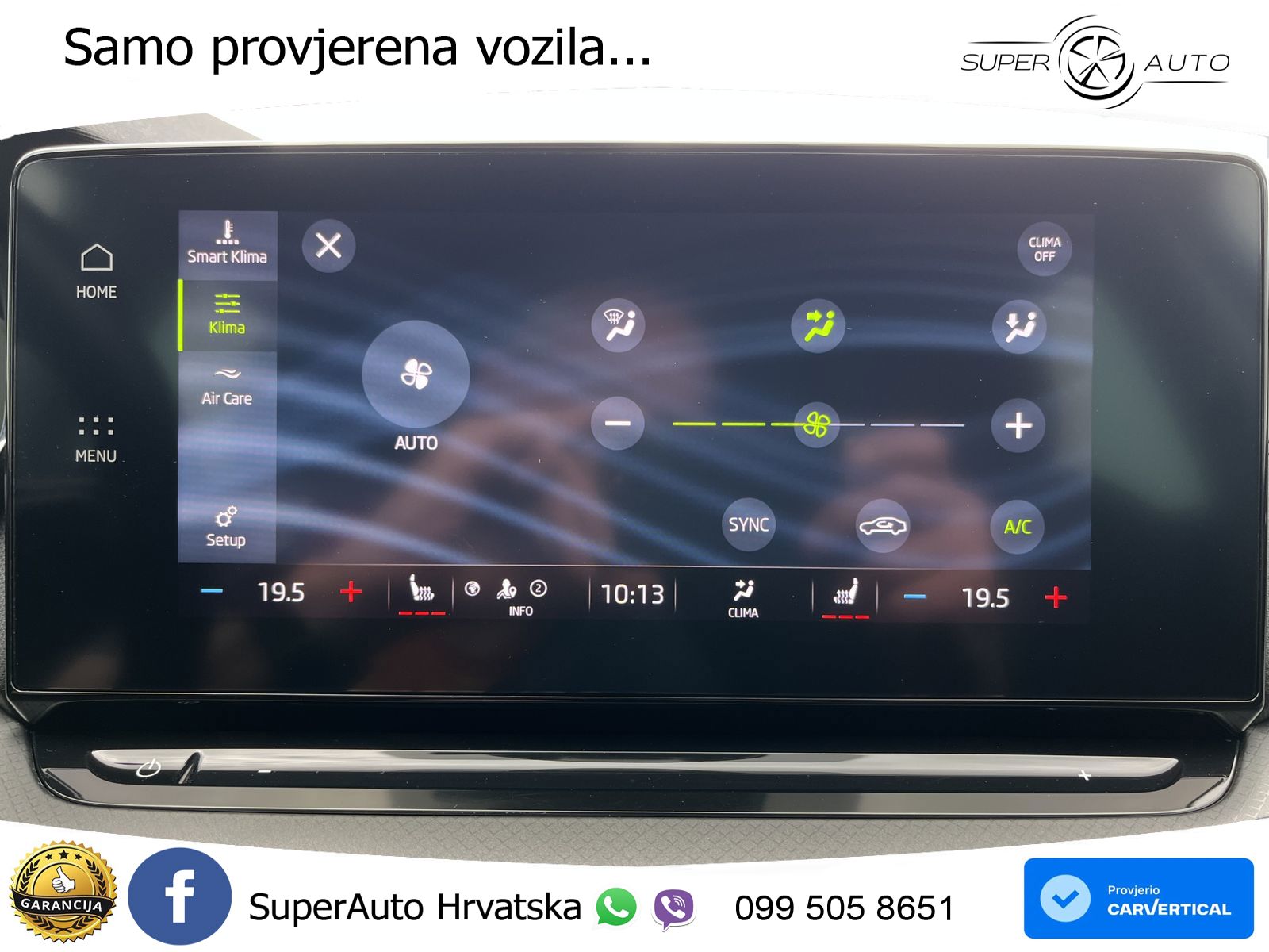 Škoda Octavia Combi 2.0 TDI (150 KS) DSG