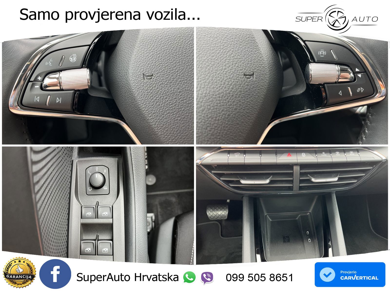 Škoda Octavia Combi 2.0 TDI (150 KS) DSG