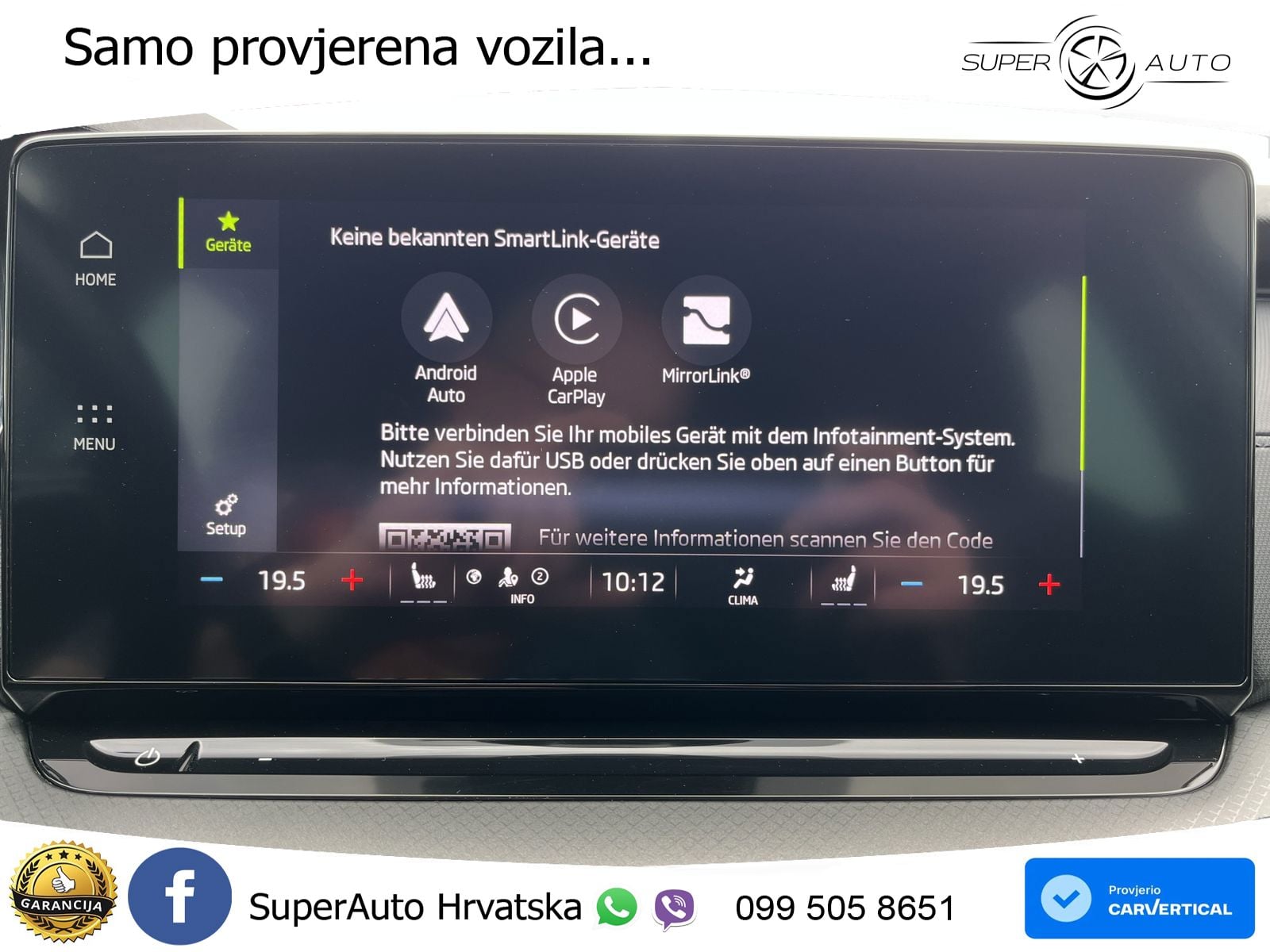 Škoda Octavia Combi 2.0 TDI (150 KS) DSG