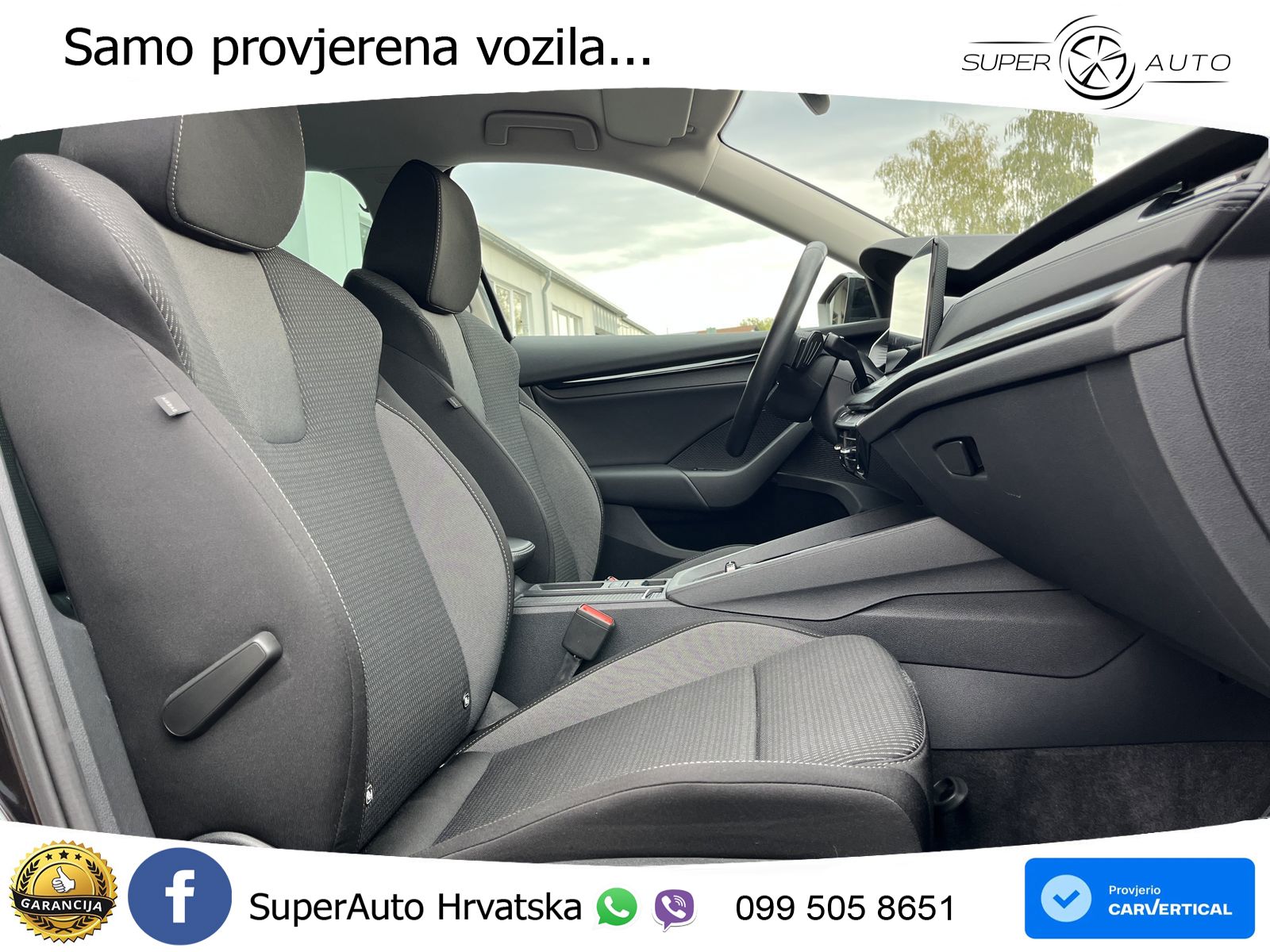 Škoda Octavia Combi 2.0 TDI (150 KS) DSG