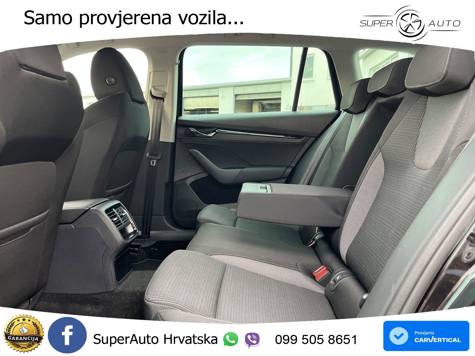 Škoda Octavia Combi 2.0 TDI (150 KS) DSG