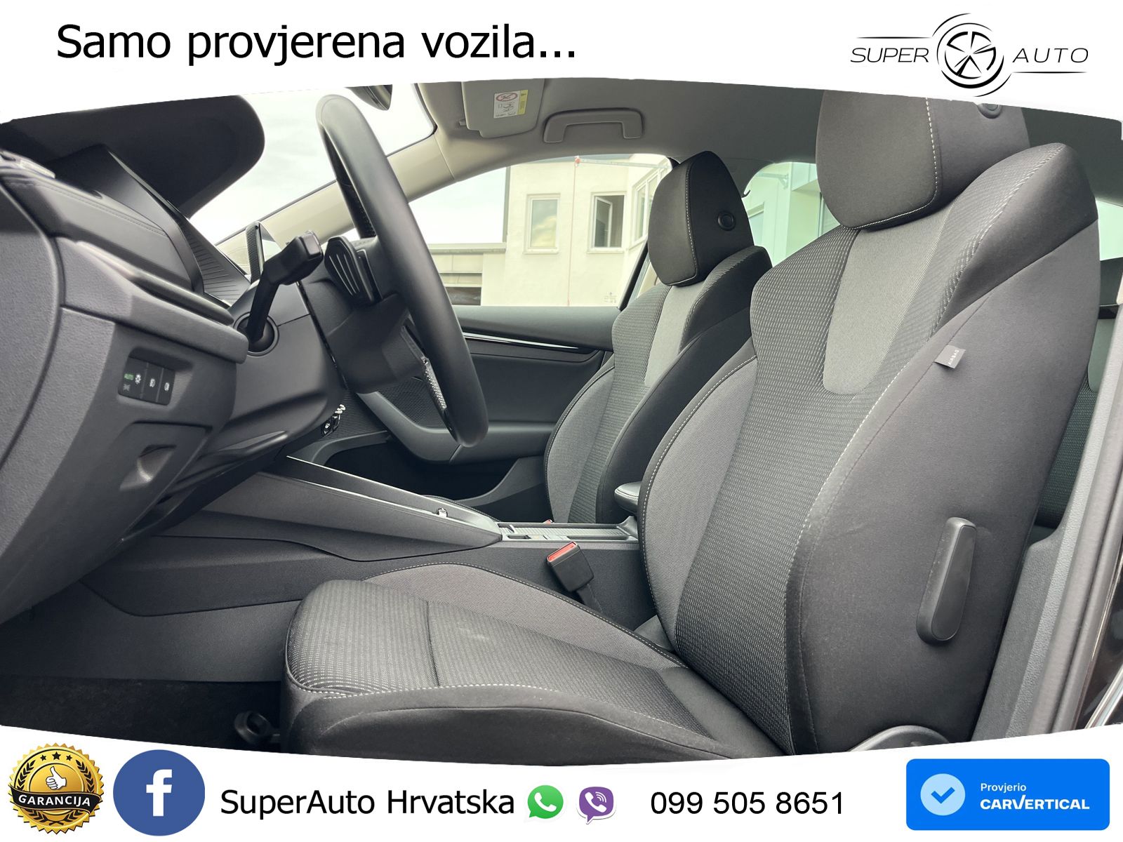 Škoda Octavia Combi 2.0 TDI (150 KS) DSG