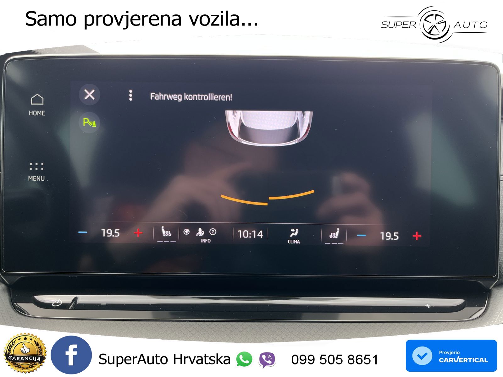 Škoda Octavia Combi 2.0 TDI (150 KS) DSG