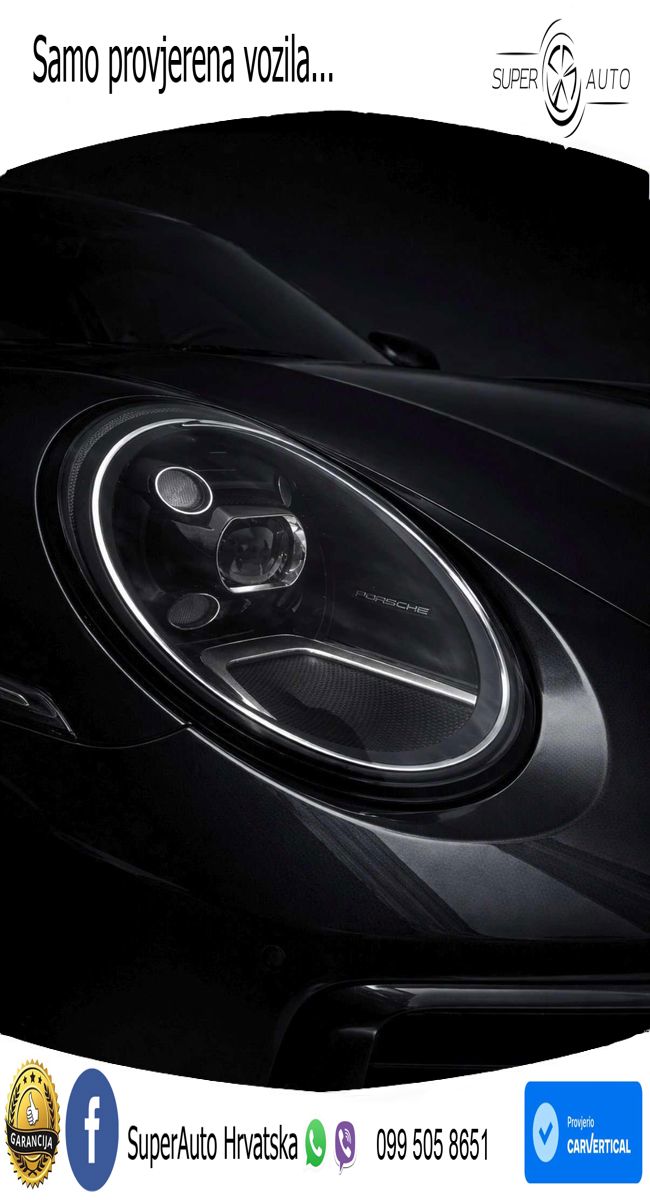 Porsche 911 Carrera S 3.0 (450 KS) PDK