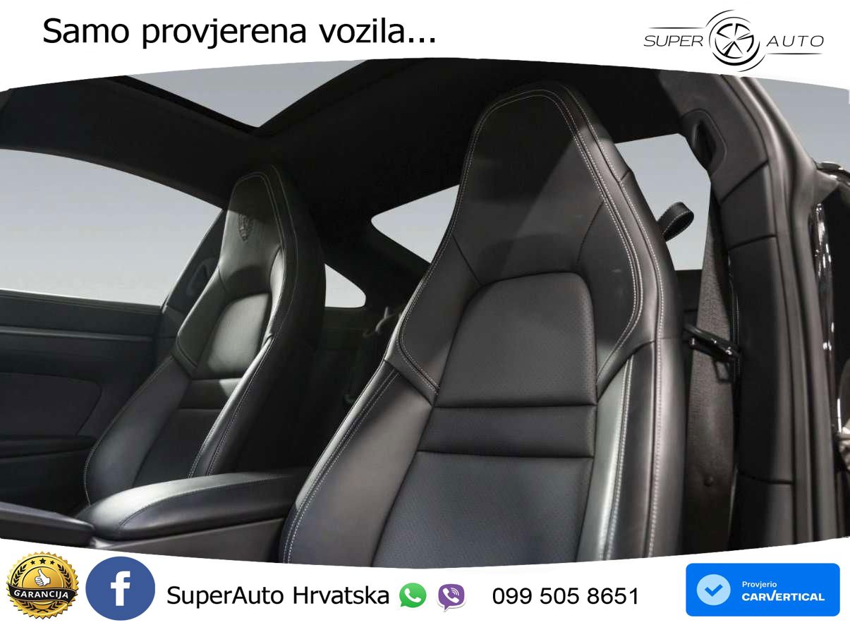 Porsche 911 Carrera S 3.0 (450 KS) PDK