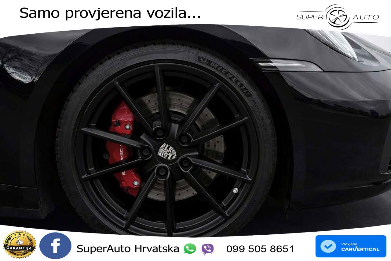 Porsche 911 Carrera S 3.0 (450 KS) PDK