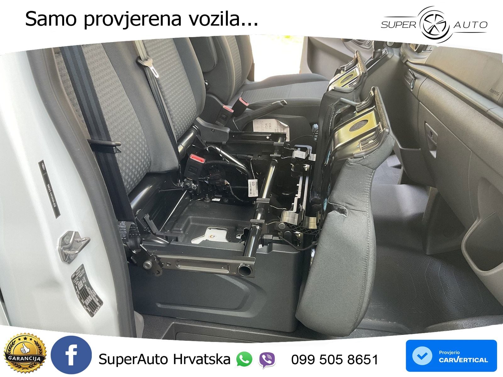 Ford Transit Kastenwagen Trend 350L3 *AC*PDC*AT*WSSHZ 131 KS