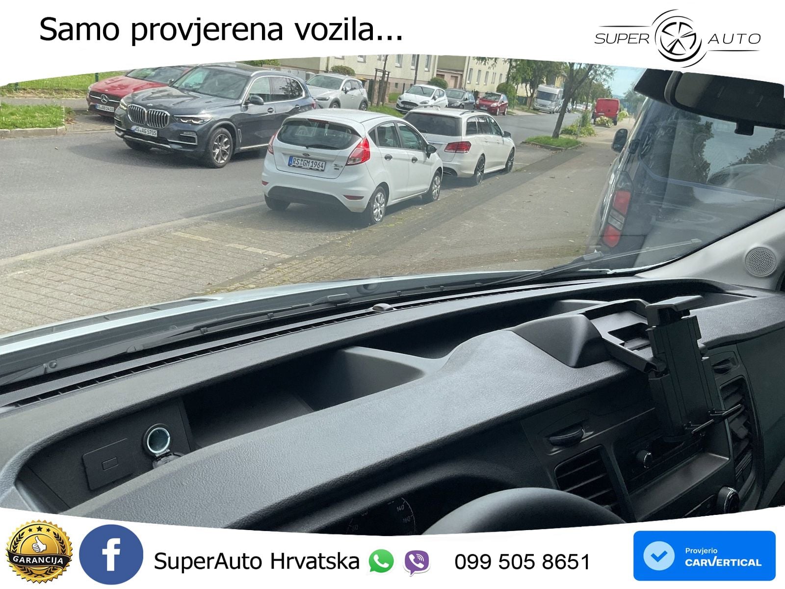 Ford Transit Kastenwagen Trend 350L3 *AC*PDC*AT*WSSHZ 131 KS