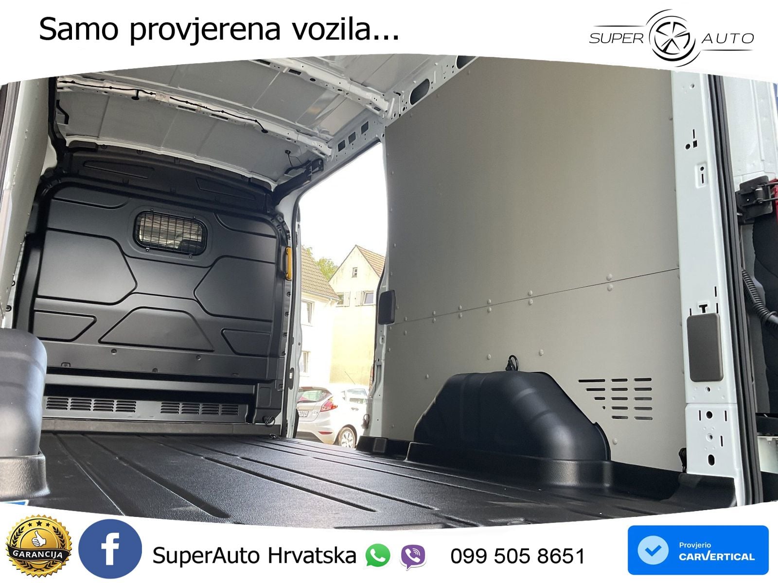 Ford Transit Kastenwagen Trend 350L3 *AC*PDC*AT*WSSHZ 131 KS
