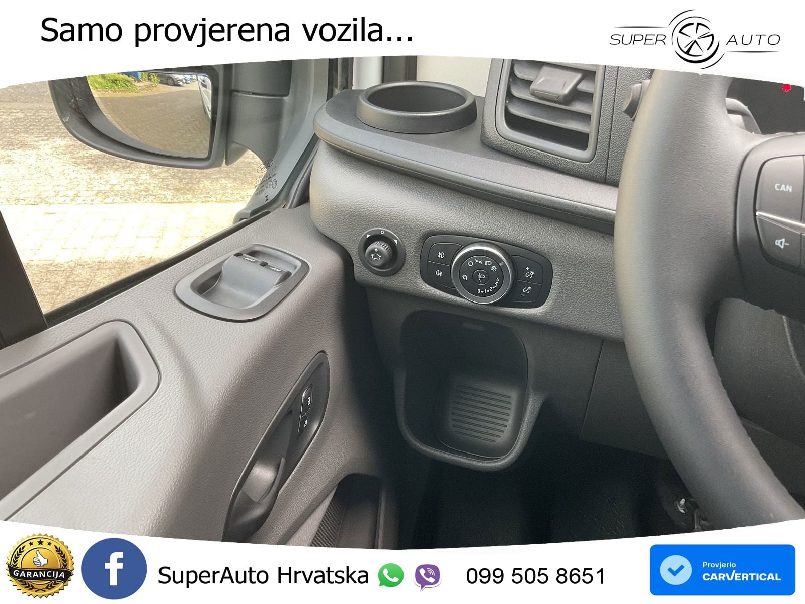 Ford Transit Kastenwagen Trend 350L3 *AC*PDC*AT*WSSHZ 131 KS