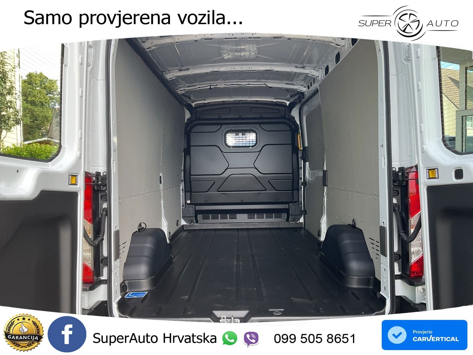 Ford Transit Kastenwagen Trend 350L3 *AC*PDC*AT*WSSHZ 131 KS