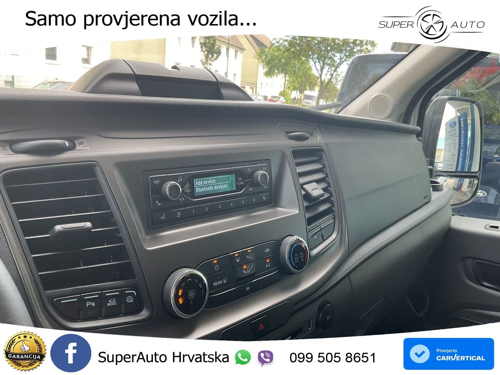 Ford Transit Kastenwagen Trend 350L3 *AC*PDC*AT*WSSHZ 131 KS