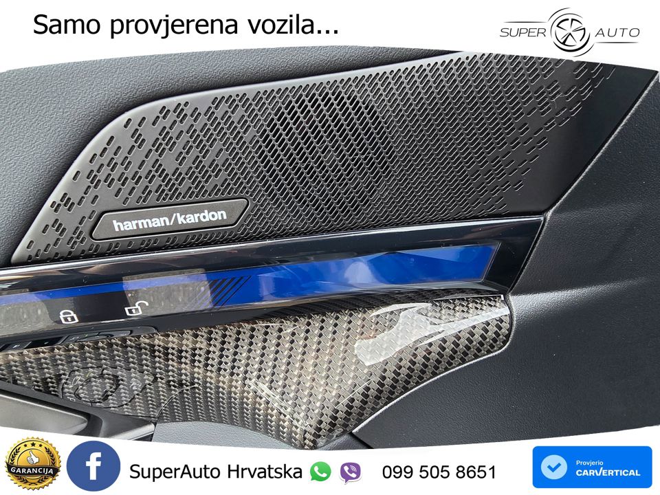 BMW 520d Touring (197 KS) xDrive Steptronic M Sport LED+GR SJED+ACC