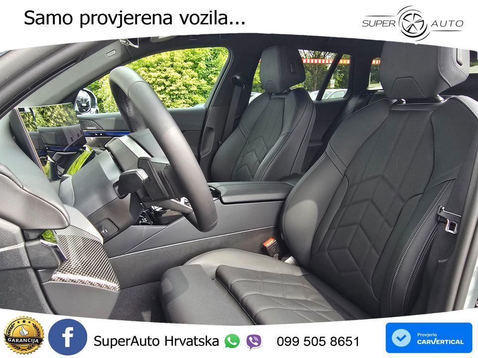 BMW 520d Touring (197 KS) xDrive Steptronic M Sport LED+GR SJED+ACC