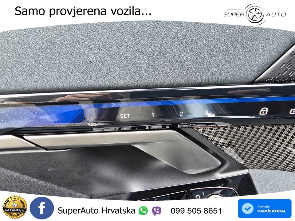 BMW 520d Touring (197 KS) xDrive Steptronic M Sport LED+GR SJED+ACC