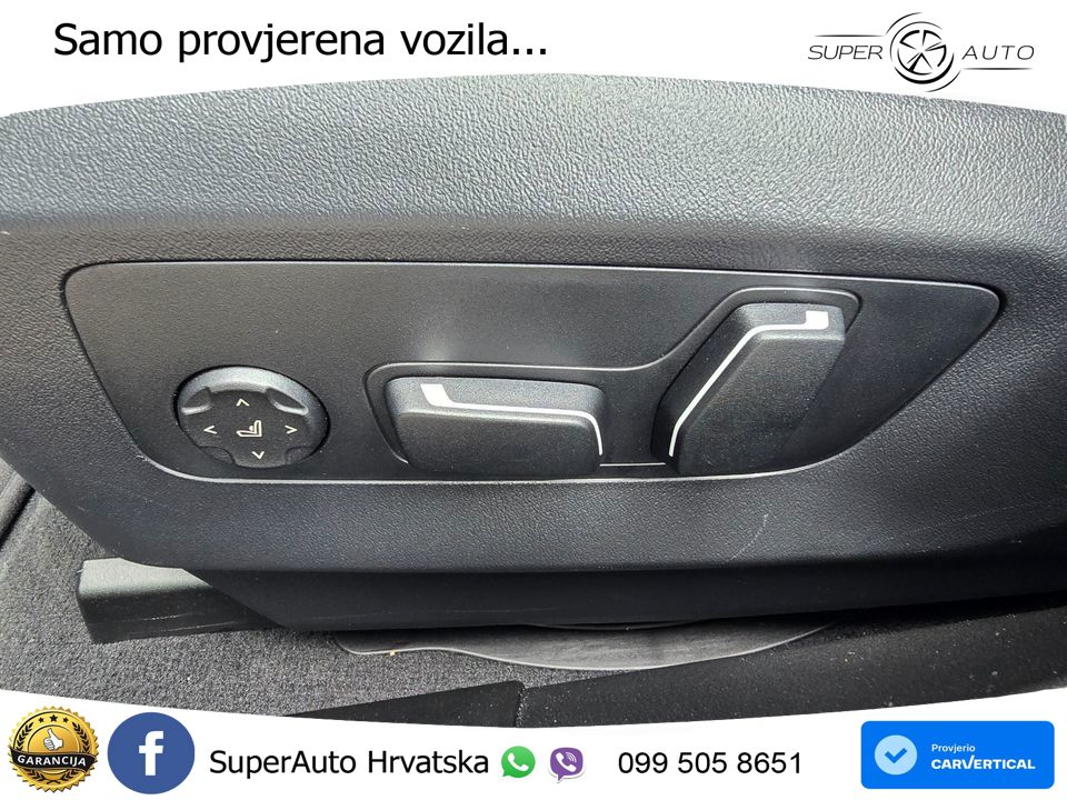 BMW 520d Touring (197 KS) xDrive Steptronic M Sport LED+GR SJED+ACC