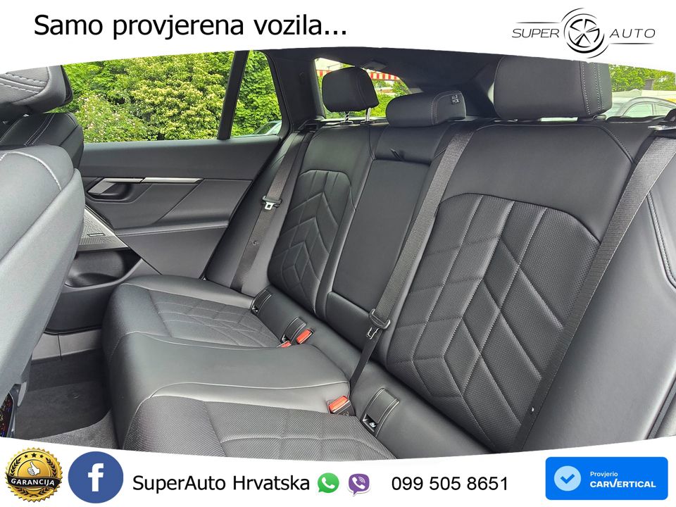 BMW 520d Touring (197 KS) xDrive Steptronic M Sport LED+GR SJED+ACC