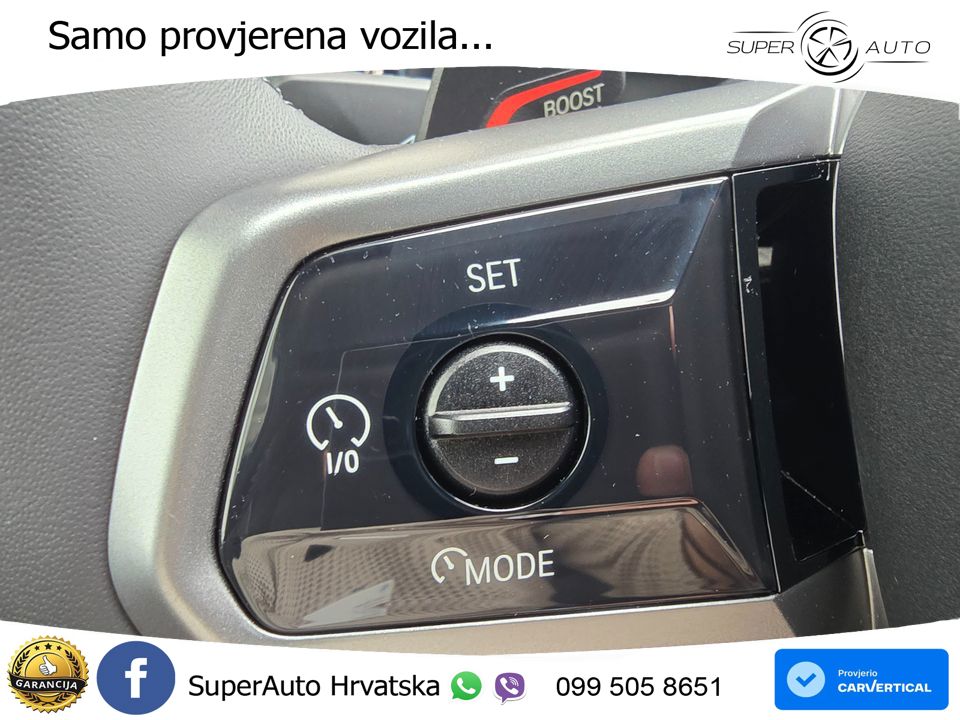 BMW 520d Touring (197 KS) xDrive Steptronic M Sport LED+GR SJED+ACC