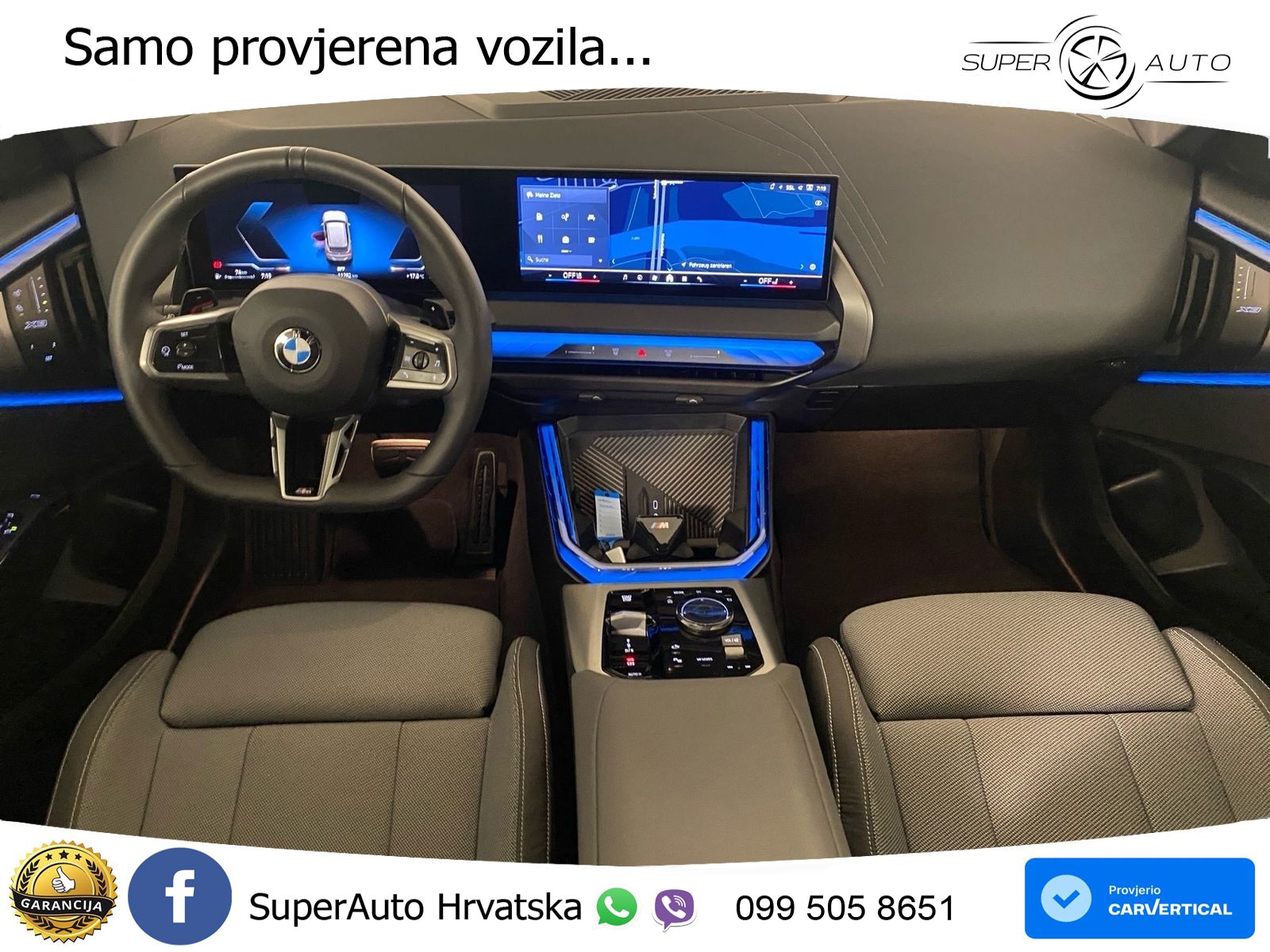 BMW X3 20d xDrive Steptronic M Sport
