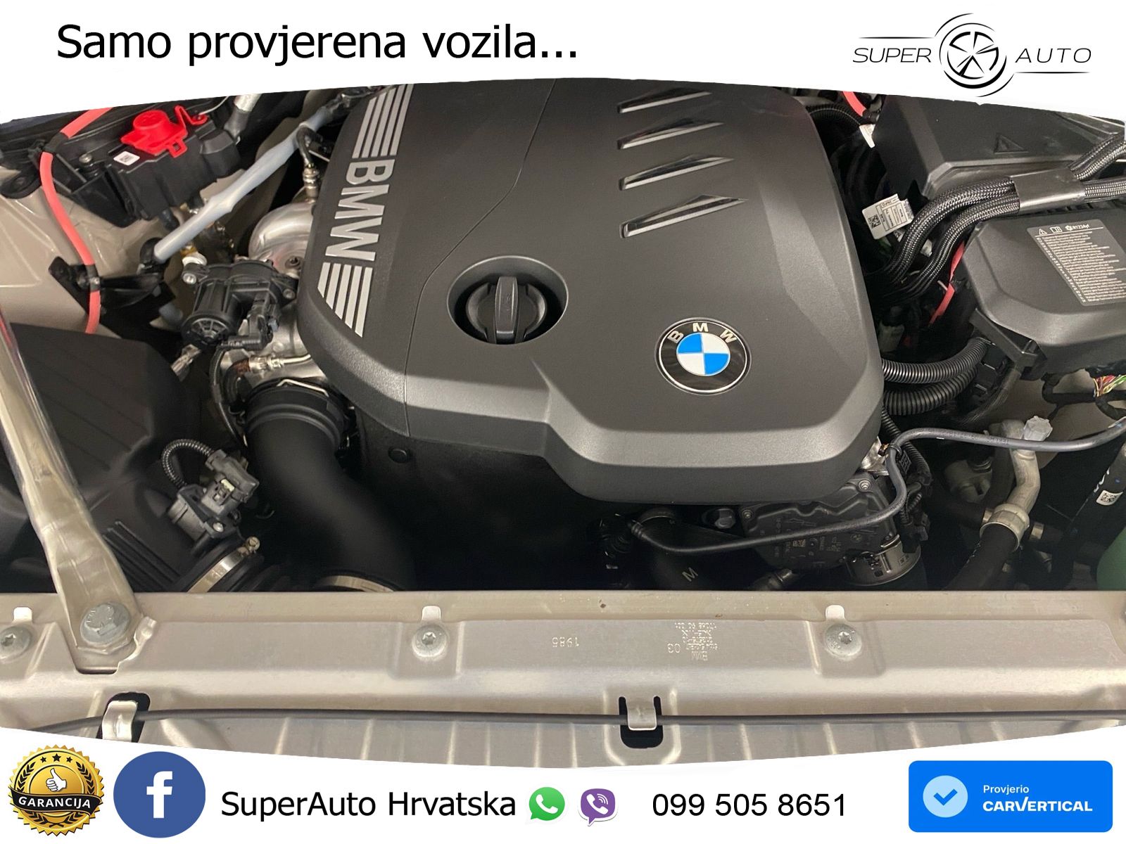 BMW X3 20d xDrive Steptronic M Sport