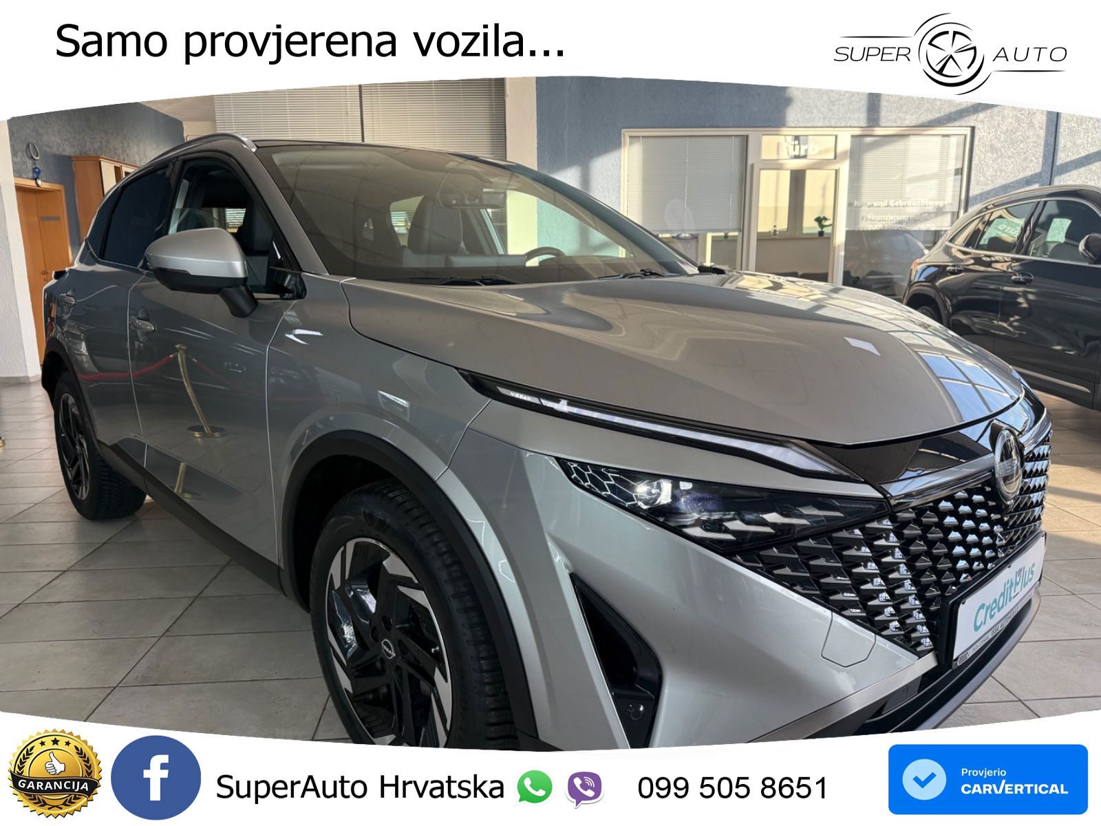 Nissan Qashqai 1.3 DIG-T (158 KS) Xtronic N-Connecta LED+GR SJED+ACC