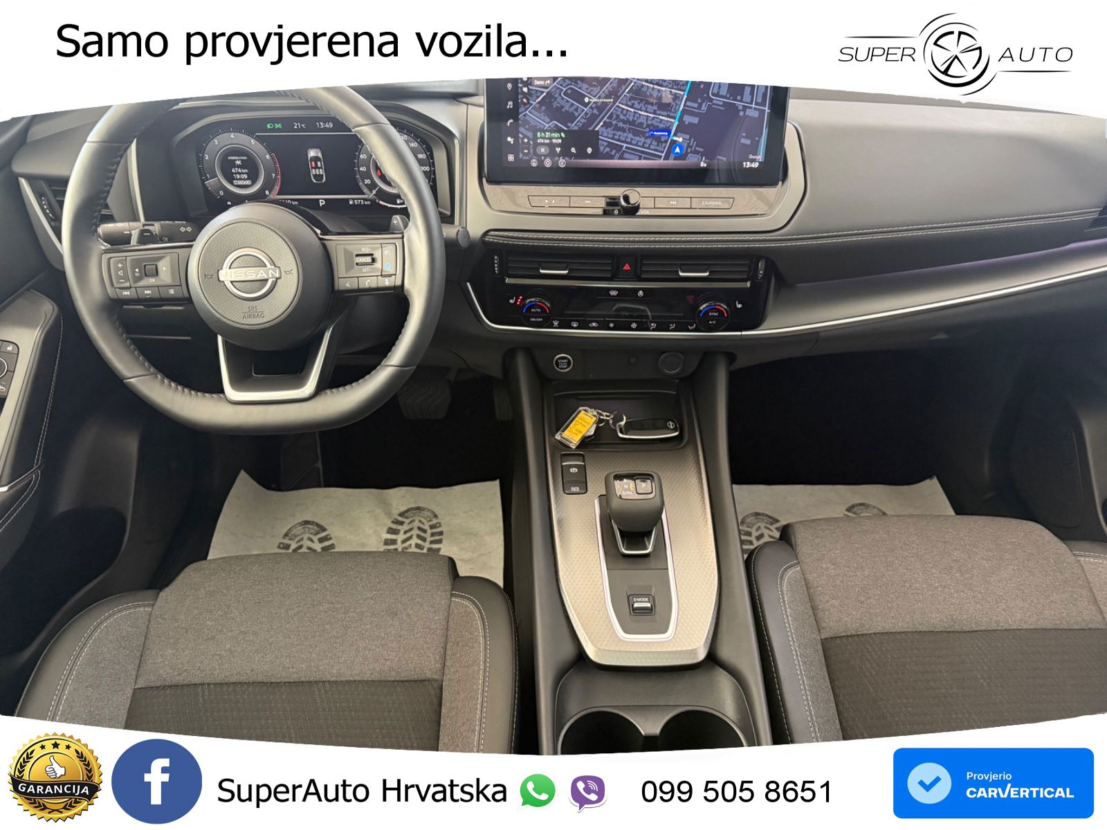 Nissan Qashqai 1.3 DIG-T (158 KS) Xtronic N-Connecta LED+GR SJED+ACC