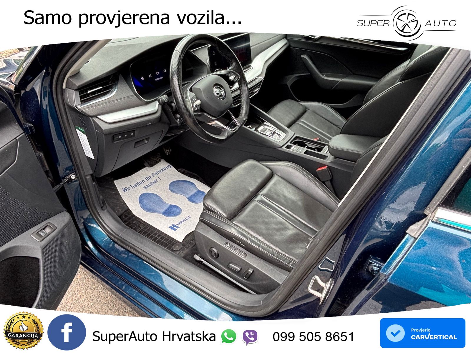 Škoda Octavia Combi 2.0 TDI (150 KS) 4x4 DSG