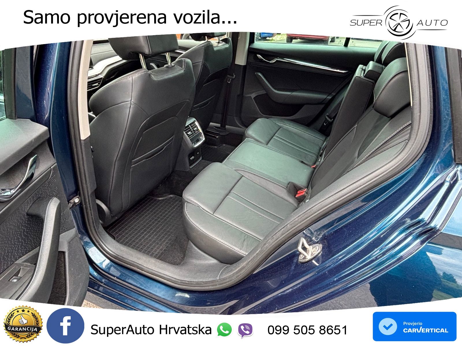 Škoda Octavia Combi 2.0 TDI (150 KS) 4x4 DSG