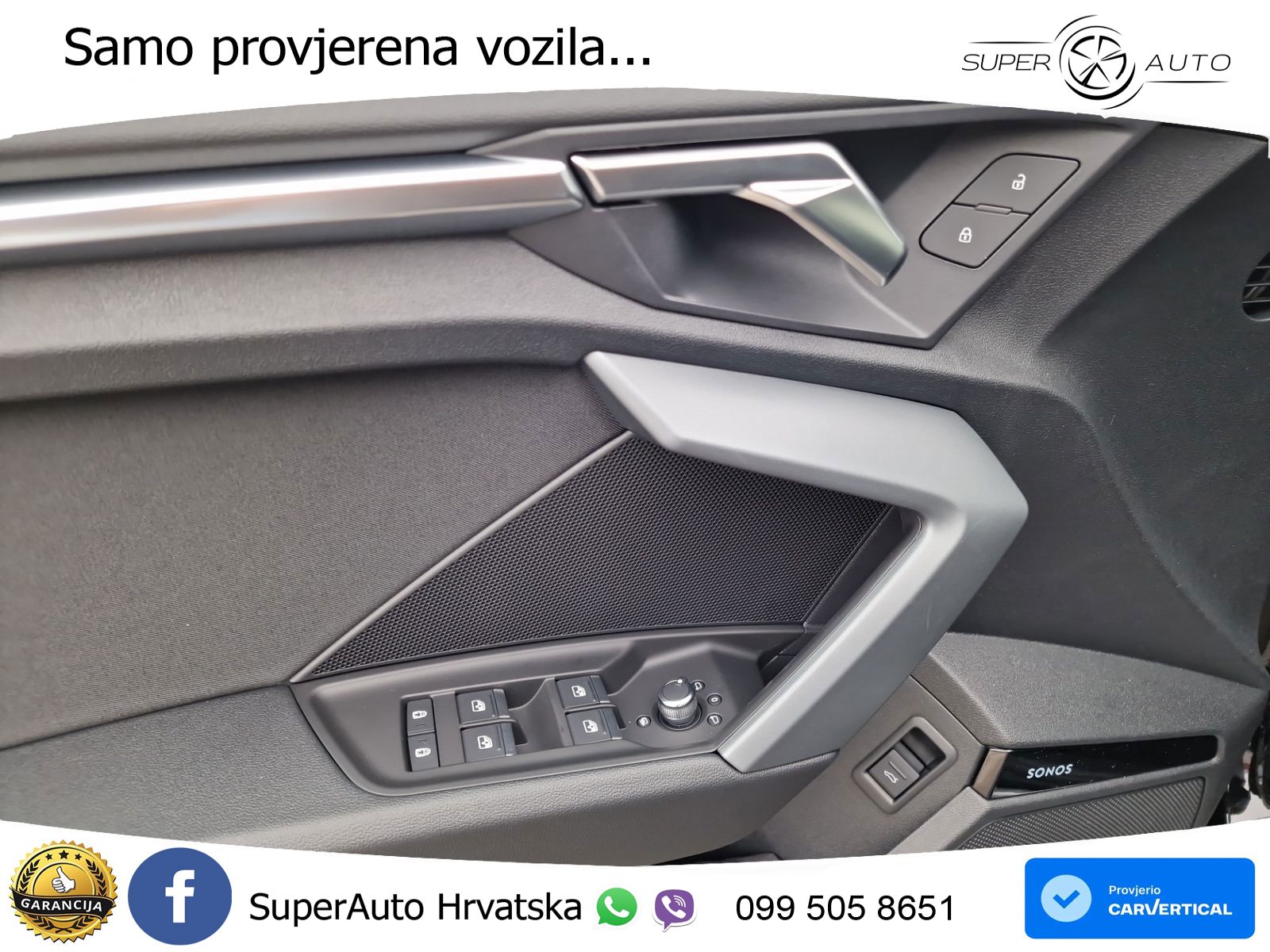 Audi A3 Sportback 40 TFSI (204 KS) quattro S tronic S line LED+GR SJED+ACC