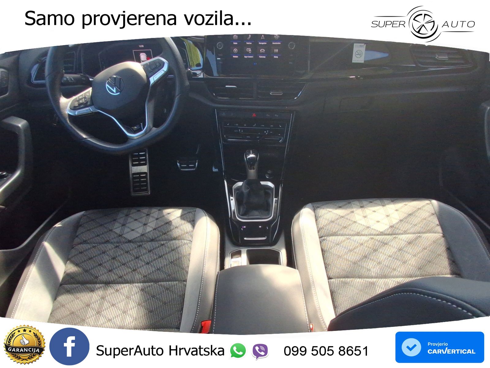 Volkswagen T-Roc I 1.5 TSI (150 KS) DSG LED+GR SJED+ACC