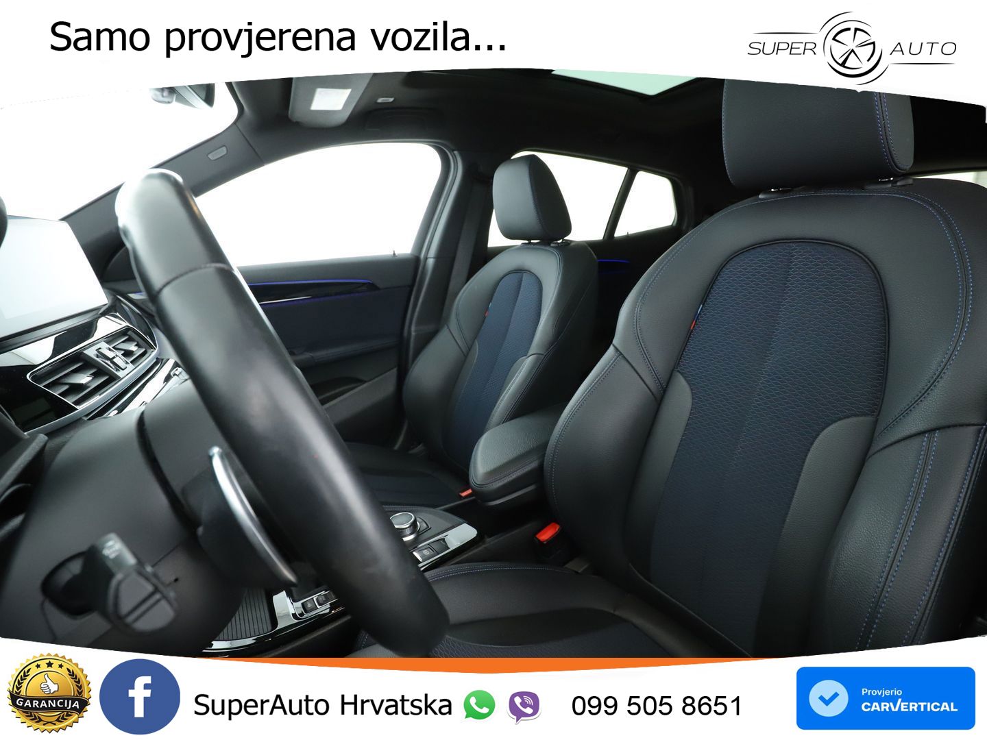 BMW X2 sDrive20i Steptronic M Sport