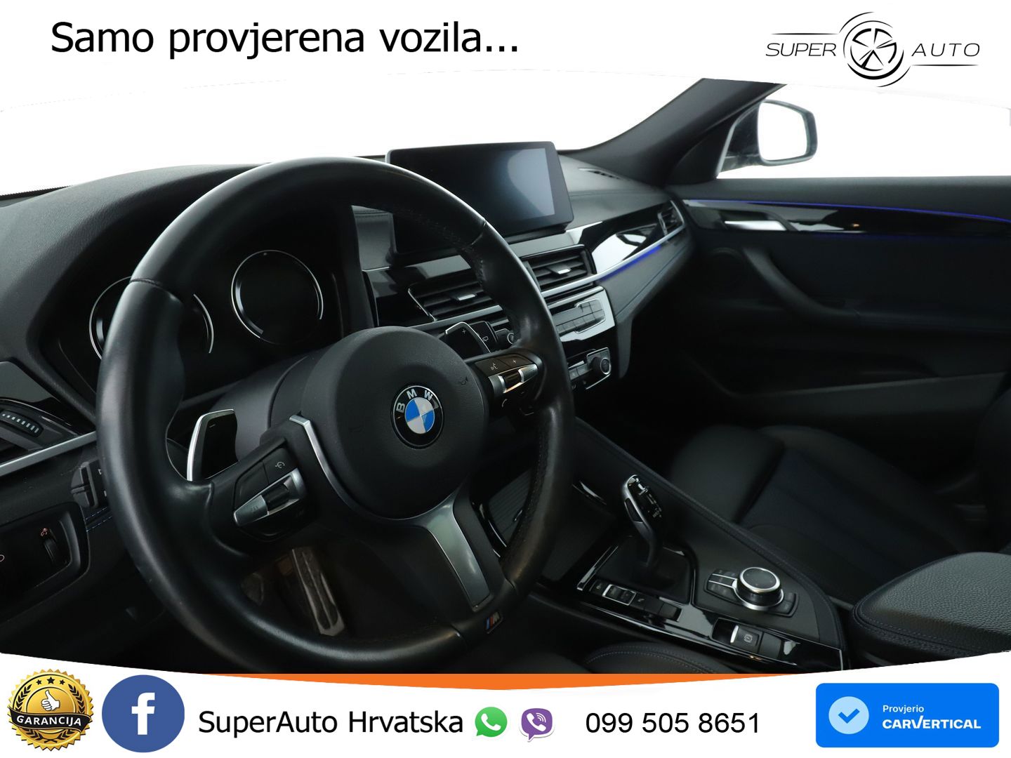 BMW X2 sDrive20i Steptronic M Sport