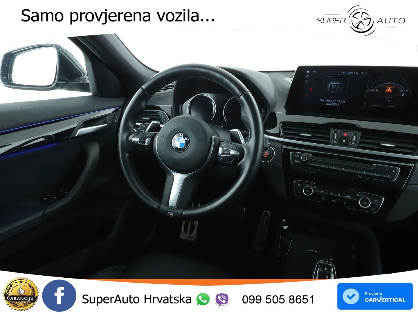 BMW X2 sDrive20i Steptronic M Sport