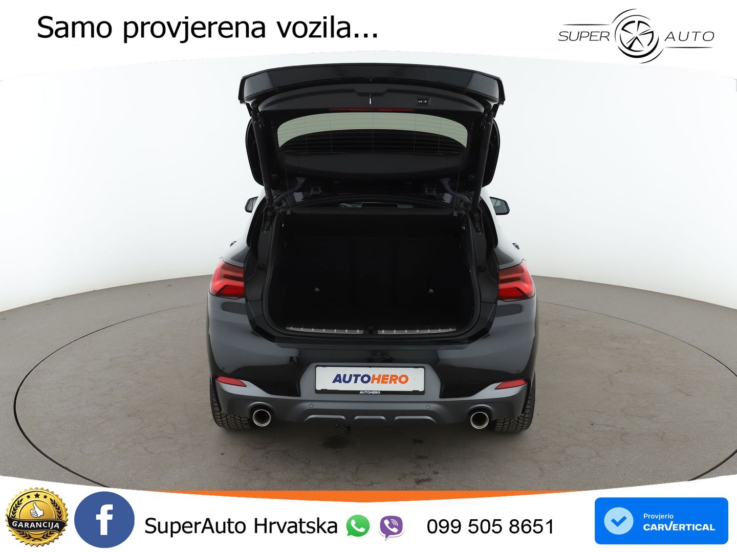 BMW X2 sDrive20i Steptronic M Sport